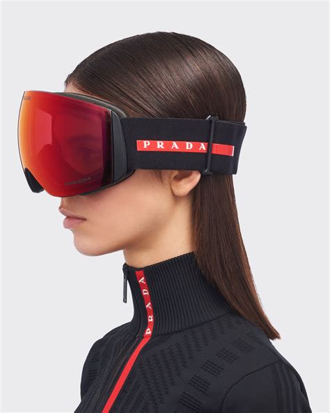 prada ski goggles|prada ski pants.